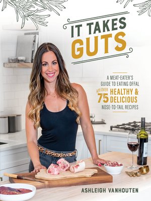 It Takes Guts - ebook